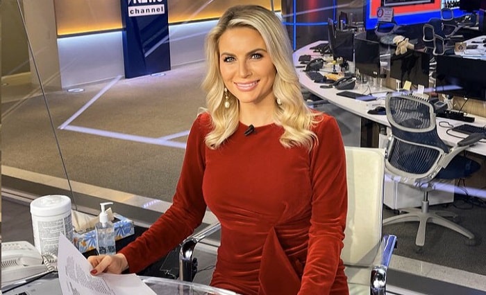 Ashley Strohmier - Know More About This Beautiful FNC Correspondent